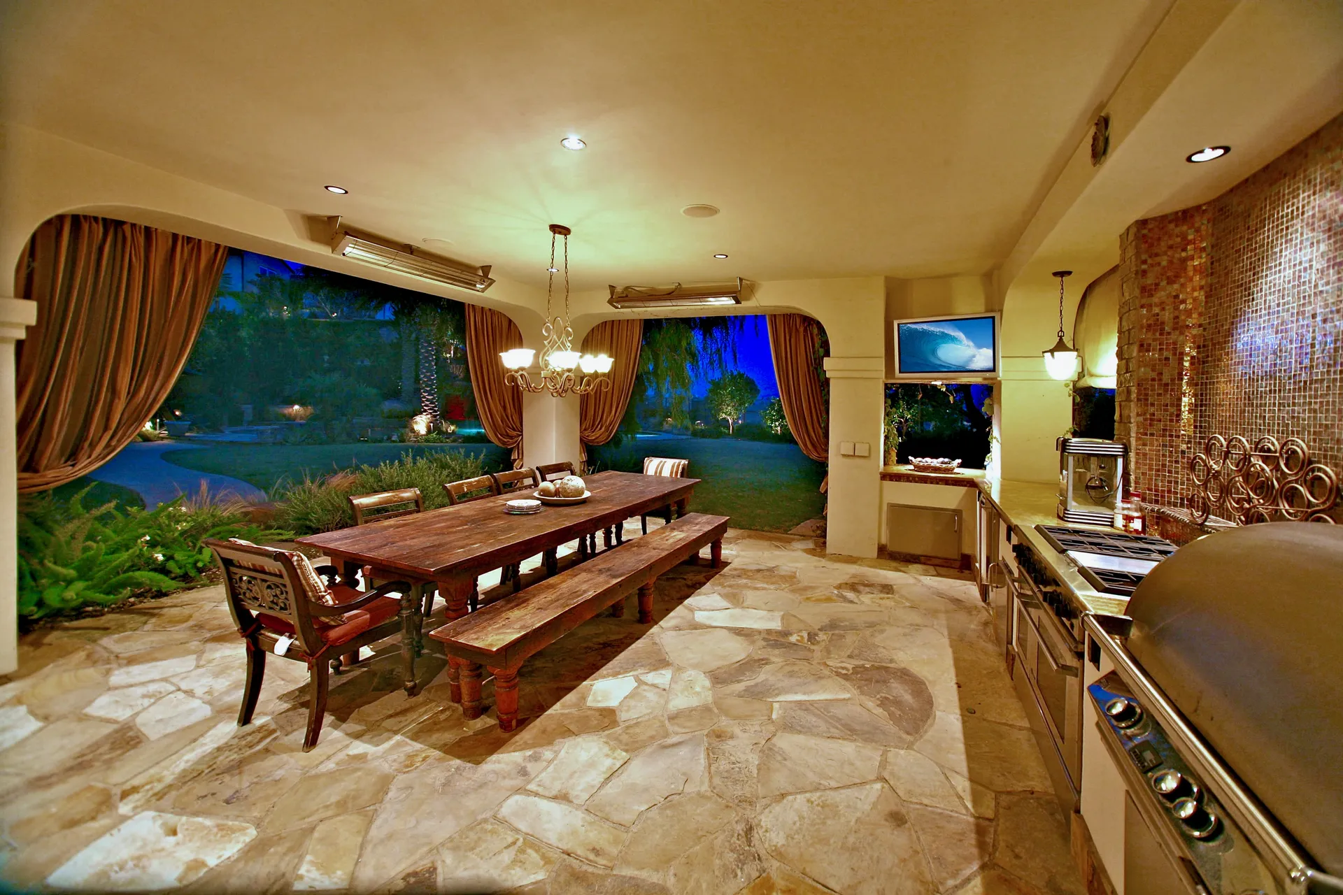 Expert hardscape construction by Kurt Karl Designs