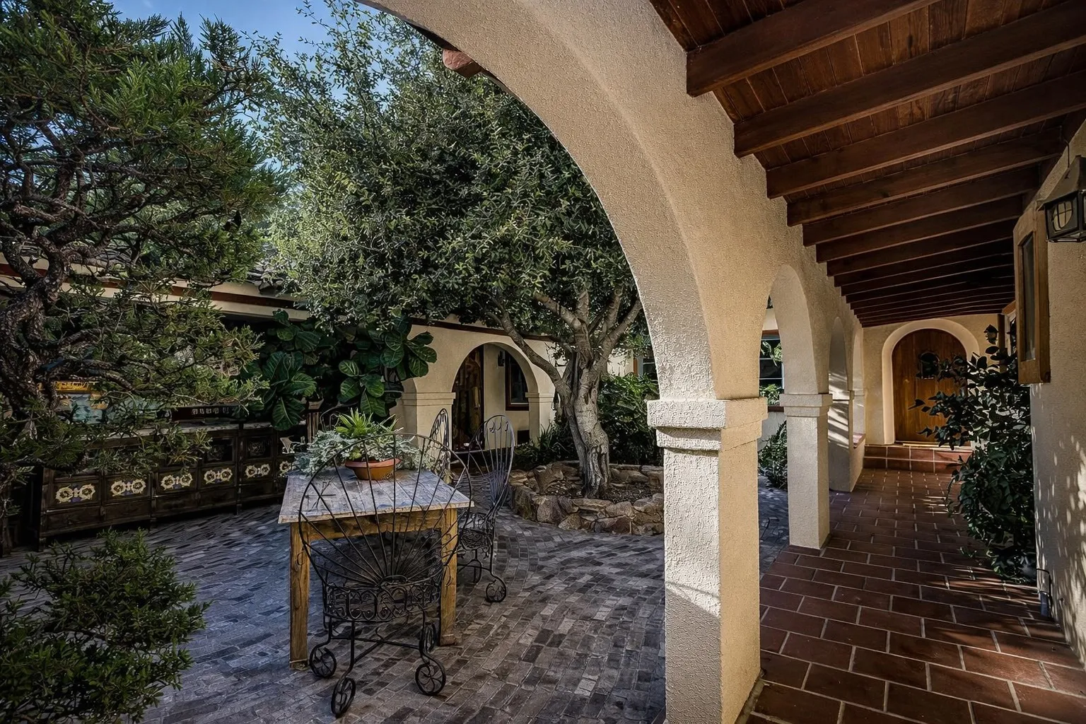 Mission Viejo landscape