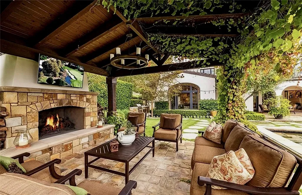 Dana Point outdoor living