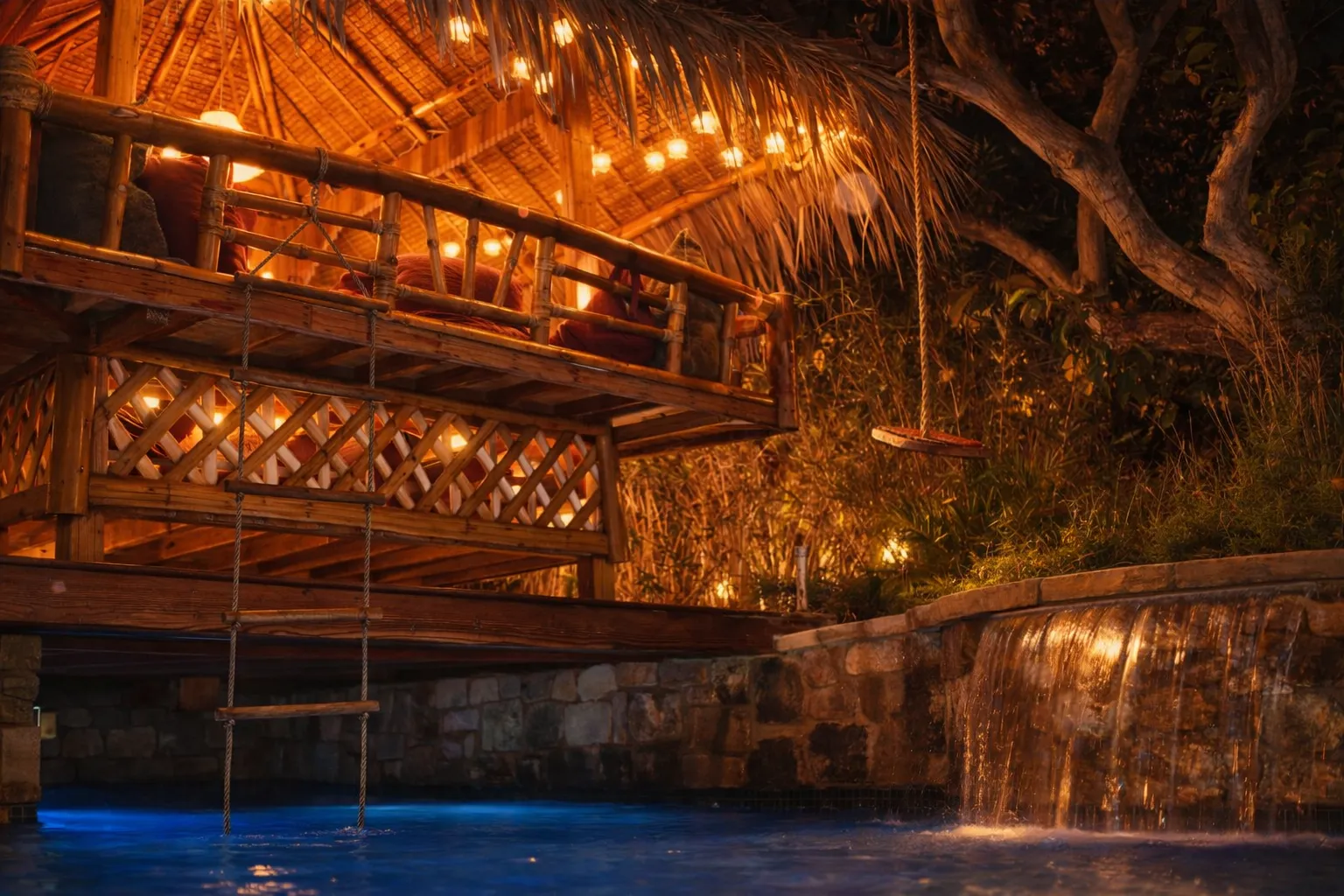 Laguna Niguel pool design