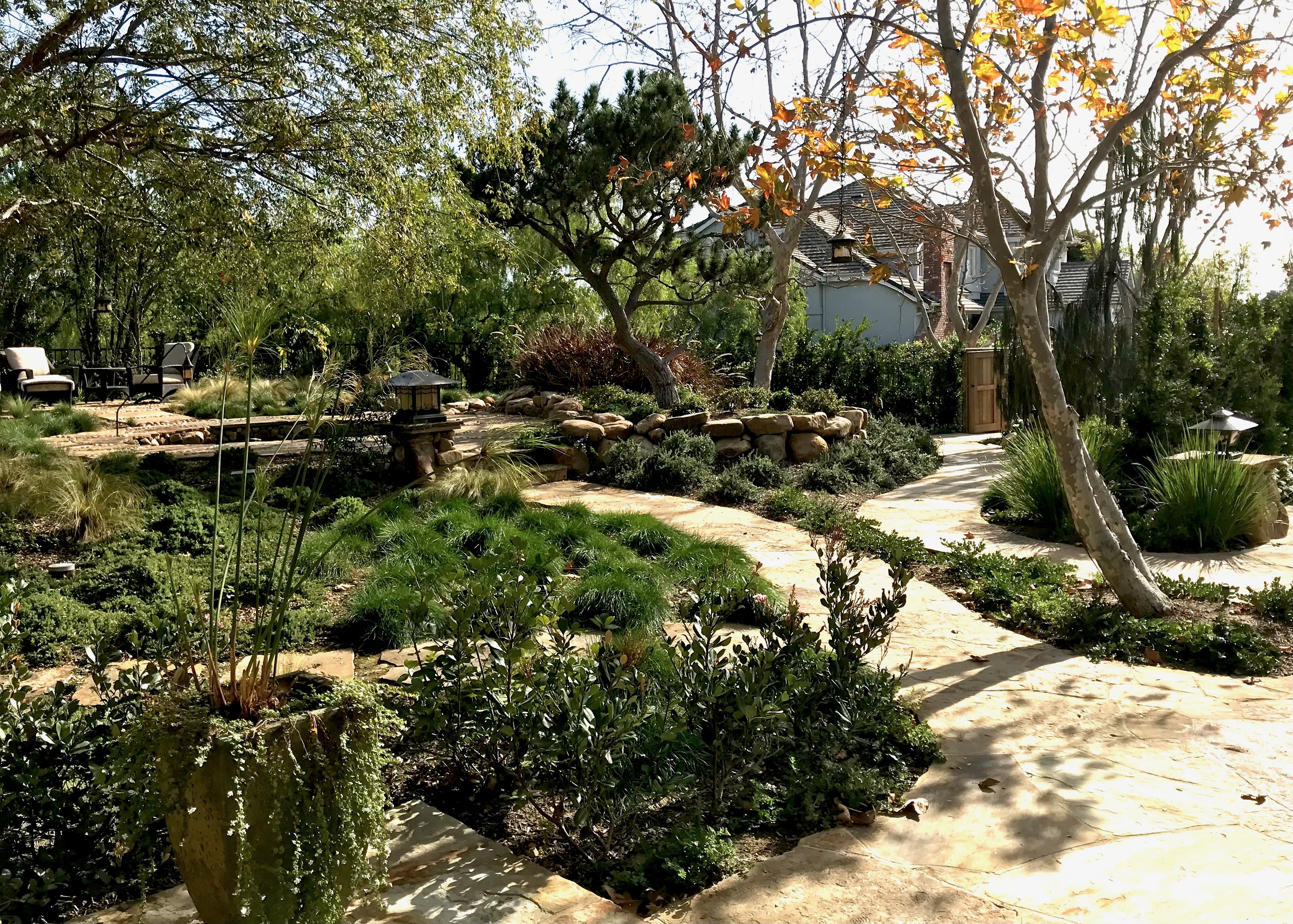 Coto de Caza estate overview