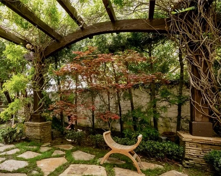 Crystal Cove planting beds