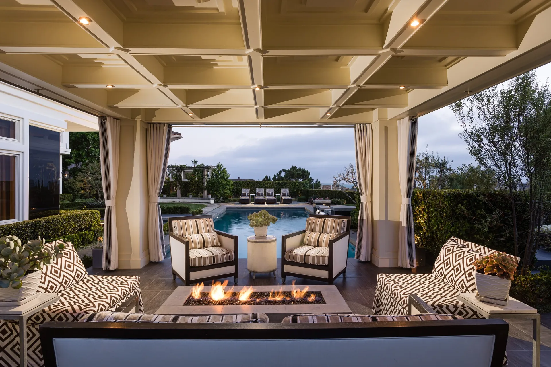 Zephyr Ridge landscape view